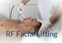 radio frecuencia facial lifting barcelona