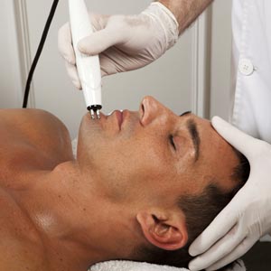 radio frequencia facial lifting barcelona